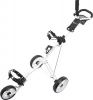 Cougar Track Golftrolley - Wit