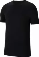 Nike Team Club 20 T-Shirt Heren - Zwart | Maat: 3XL