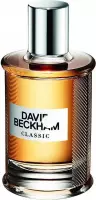 David Beckham Classic - 60ml - Eau de toilette