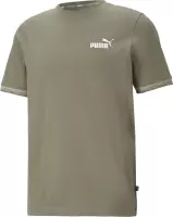PUMA Amplified Heren T-Shirt - Maat L