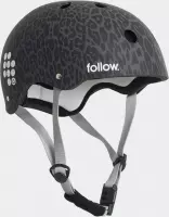 Follow Pro helmet leopard