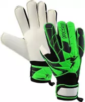 Precision Keepershandschoenen Fusion_x.3d Groen/zwart Mt 10
