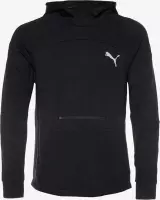 Puma Evostripe heren sweater - Zwart - Maat L