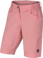 Rafiki Outdoorshort Alaró Dames Katoen Lichtroze Maat S