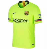 Barcelona Away Shirt Kids 18/19 - Nike
