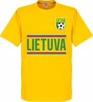 Litouwen Team T-Shirt - XS