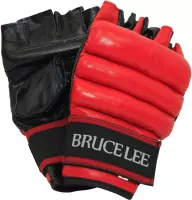 Bruce Lee Allround Free Fight handschoenen - MMA Handschoenen - PU - L/XL