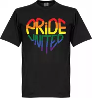 Pride United T-Shirt - M