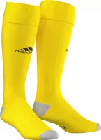 adidas Milano 16  Sportsokken - Maat 40-42 - Unisex - geel/zwart/grijs