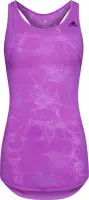 Adidas Dames Tanktop Paars (Grote armgaten, HW16)