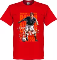 Dragan Stojkovic Legend T-Shirt - M