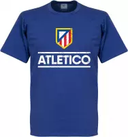 Atletico Madrid Team T-Shirt - XXXXL