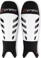Brabo Shinguard F1.1 Washable Black/White