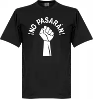 No Pasaran T-shirt - 5XL