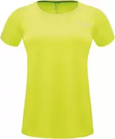 Dare 2b Impulse  Sportshirt - Maat XXL  - Vrouwen - geel