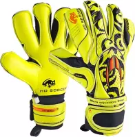 Keepershandschoenen HO Soccer Ghotta Gecko Special Edition Yellow 7