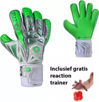 Elite - Andalucia - Keepershandschoenen - inclusief Reaction trainer & Elite Andalucia sleutelhanger - maat 5