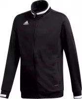 adidas Sportvest - Maat 164  - Unisex - zwart/wit