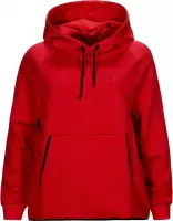 Peak Performance  - Tech Hood - Sportieve Trui - M - Rood