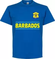 Barbados Team T-Shirt - S