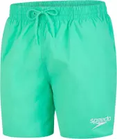 Speedo Essentials 16 Sportzwembroek Sky Groen Heren - Maat L