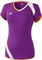 Erima Granada Tanktop Dames - Purple / Oranje / Wit | Maat: 40