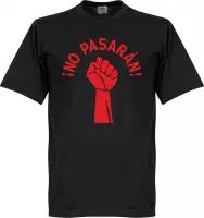 No Pasaran T-shirt - XS