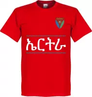 Eritrea Team T-Shirt - XXXL