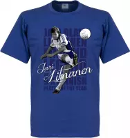 Litmanen Legend T-Shirt - XXXXL