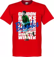 Gordon Banks Legend T-Shirt - M
