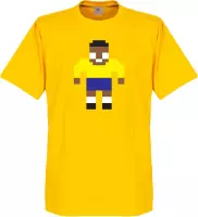 Pelé Legend Pixel T-Shirt - XXL