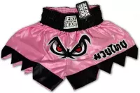 Kickbox broek No Fear Roze M