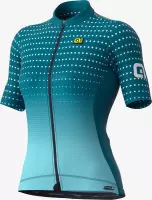 Ale Dames Fietsshirt Korte Mouwen PRS Bullet - AzzurroBlauw - S - Valt klein