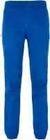 Nihil Minimum broek Dames, vista blue Maat XS