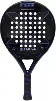 NOX - XForce Blue Fiber Padel racket