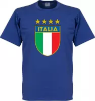 Italië Logo T-Shirt - M