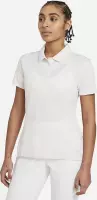 Woman Victory TXTR Polo White