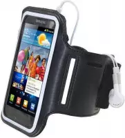 Samsung Galaxy S5 sports armband case Zwart/Black