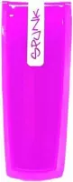 Wowow Spunk Reflector Zichtbaar Tot 100 Meter Roze 9.5x3.5 Cm