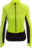 AGU HIVIS Pro Windjack Essential Dames - Fluo Geel - M