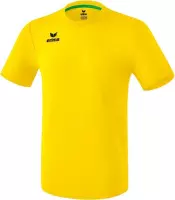 Erima Liga Shirt - Voetbalshirts  - geel - 164