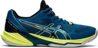 ASICS Sky Elite FF 2 - Sportschoenen - blauw/geel - maat 46.5