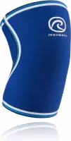 Rehband Knee Sleeve Blue Line 7 mm-Maat S: 33 - 35 cm