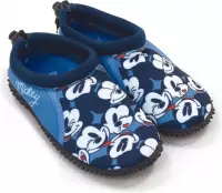 Disney Aquaschoenen Mickey Junior Donkerblauw Maat 24