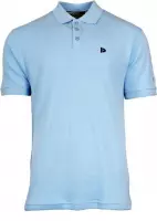 Donnay Polo - Sportpolo - Heren - Maat 3XL - Licht blauw