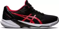 ASICS Sky Elite FF 2 - Sportschoenen - zwart/rood - maat 42.5