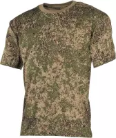 MFH - US T-Shirt  -  korte mouw  -  Russian digital  -  170 g/m² - MAAT XL