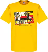 Oeganda The Cranes T-Shirt - S