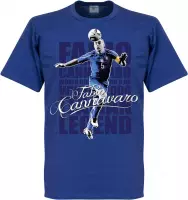 Cannavaro Legend T-Shirt - 4XL