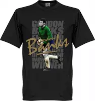 Gordon Banks Legend T-Shirt - XL